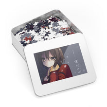 Load image into Gallery viewer, Anime ERASED Jigsaw Puzzle
