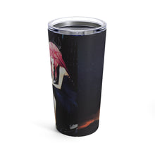 Load image into Gallery viewer, Guilty Crown Inori Yuzuriha Tumbler 20oz
