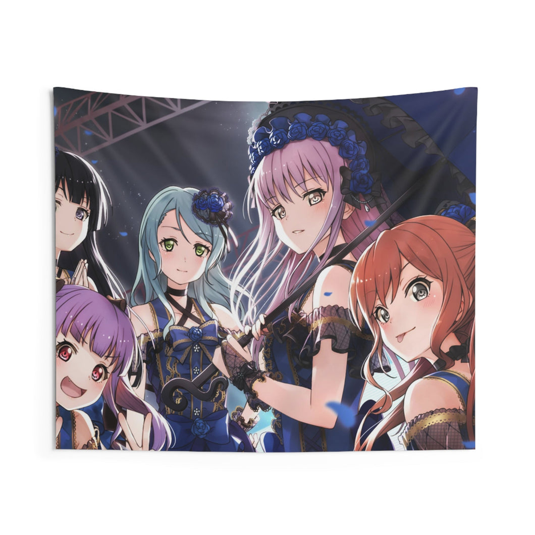 Band Indoor Wall Tapestry