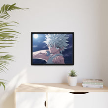 Load image into Gallery viewer, Anime Hunter x Hunter Canvas Framed Art Print
