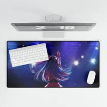 Load image into Gallery viewer, Hoshino Ai Mouse Pad (Desk Mat)
