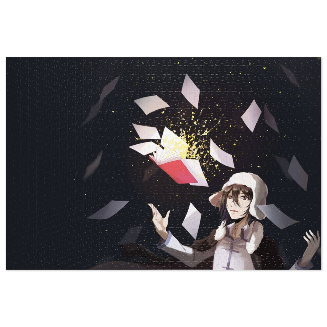 Anime Bungou Stray Dogs Jigsaw Puzzle