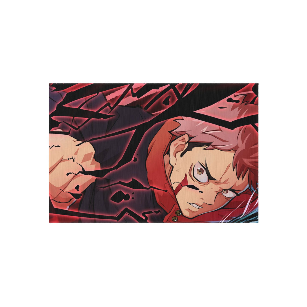 Jujutsu Kaisen Rug
