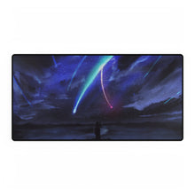 Load image into Gallery viewer, Anime Your Name. Mouse Pad (Desk Mat)
