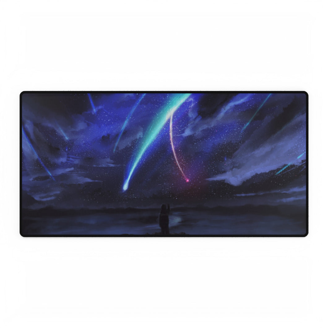 Anime Your Name. Mouse Pad (Desk Mat)