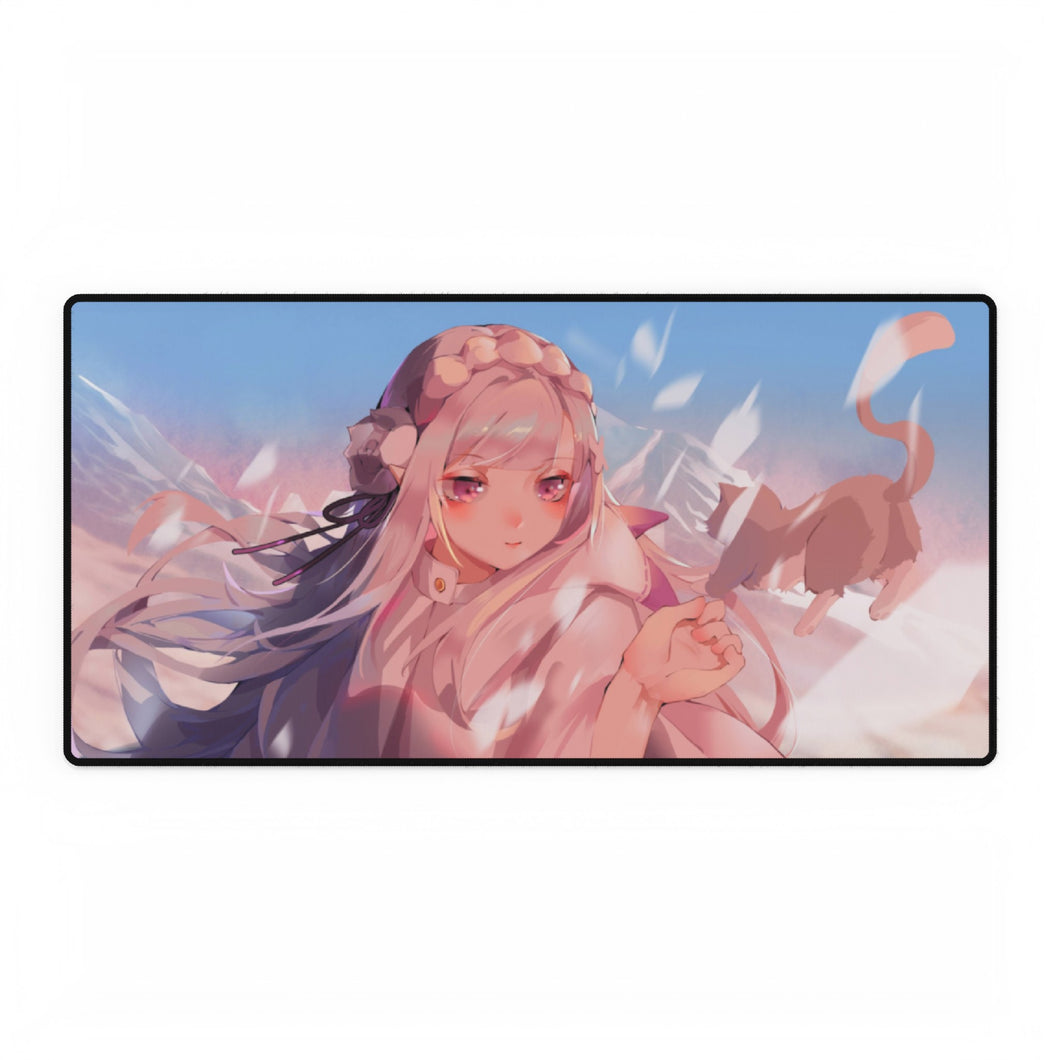 Anime Re:ZERO -Starting Life in Another World- Mouse Pad (Desk Mat)