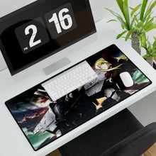 Load image into Gallery viewer, Break Blade Mouse Pad (Desk Mat)
