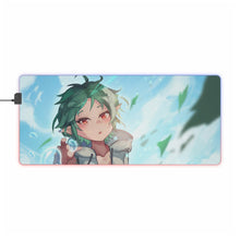 Load image into Gallery viewer, Mushoku Tensei: Jobless Reincarnation RGB LED Mouse Pad (Desk Mat)
