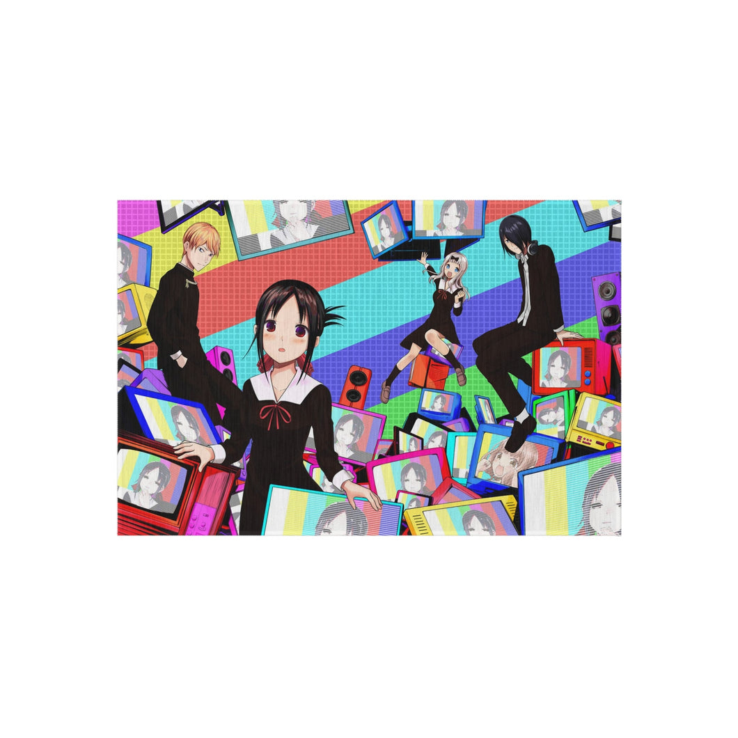 Anime Kaguya-sama: Love is War Rug