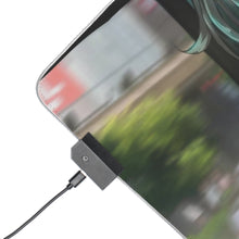Load image into Gallery viewer, One-Punch Man RGB LED Mouse Pad (Desk Mat)
