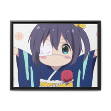 Load image into Gallery viewer, kawaiii Canvas Framed Art Print
