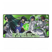 Load image into Gallery viewer, The Wrong Way To Use Healing Magic Mouse Pad (Desk Mat)

