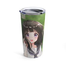 Load image into Gallery viewer, Hyouka Eru Chitanda Tumbler 20oz
