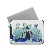 Load image into Gallery viewer, Ao No Exorcist Laptop Sleeve
