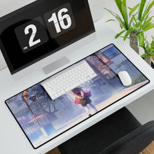 Load image into Gallery viewer, Anime Girl Mouse Pad (Desk Mat)
