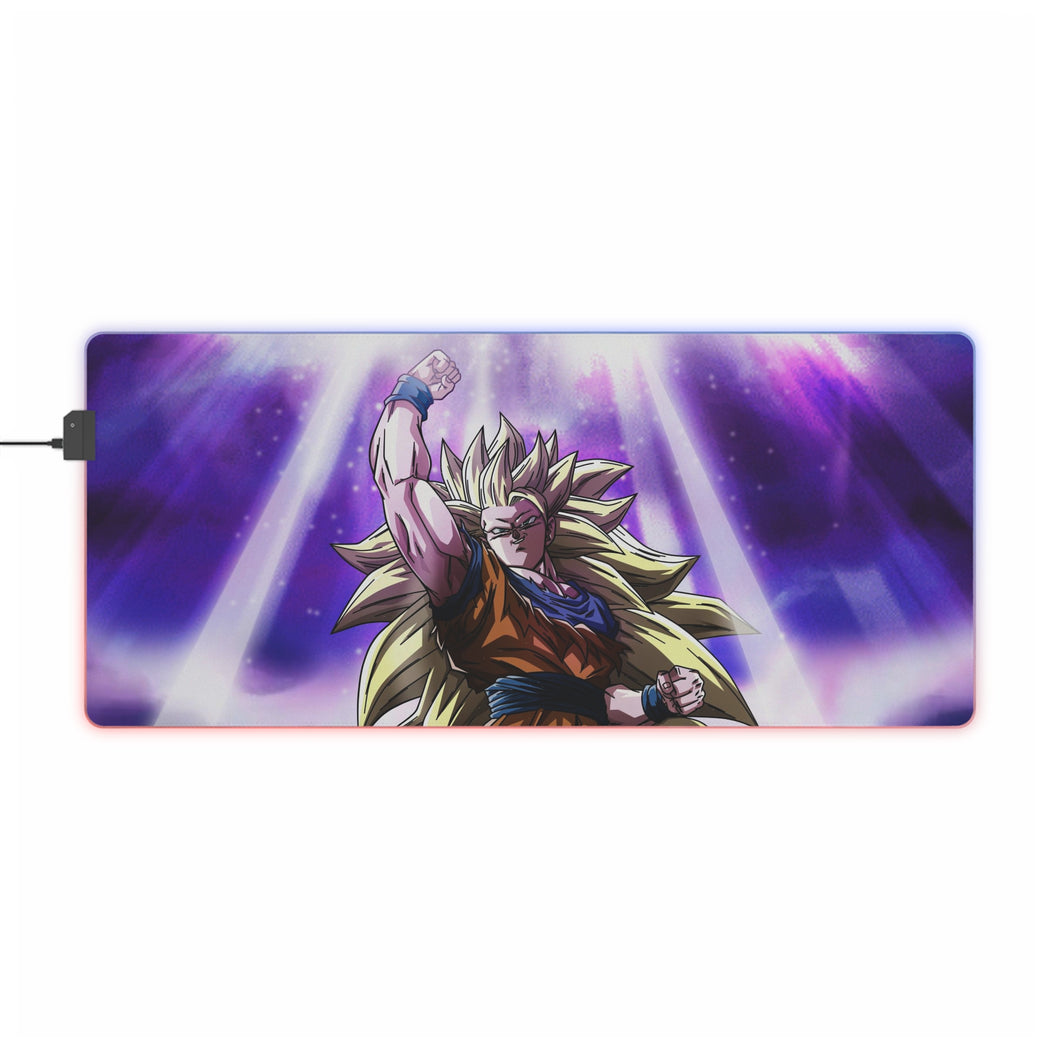 Goku RGB LED Mouse Pad (Desk Mat)