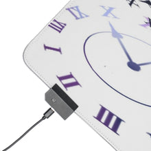 Load image into Gallery viewer, Reborn! Katekyo Hitman Reborn RGB LED Mouse Pad (Desk Mat)
