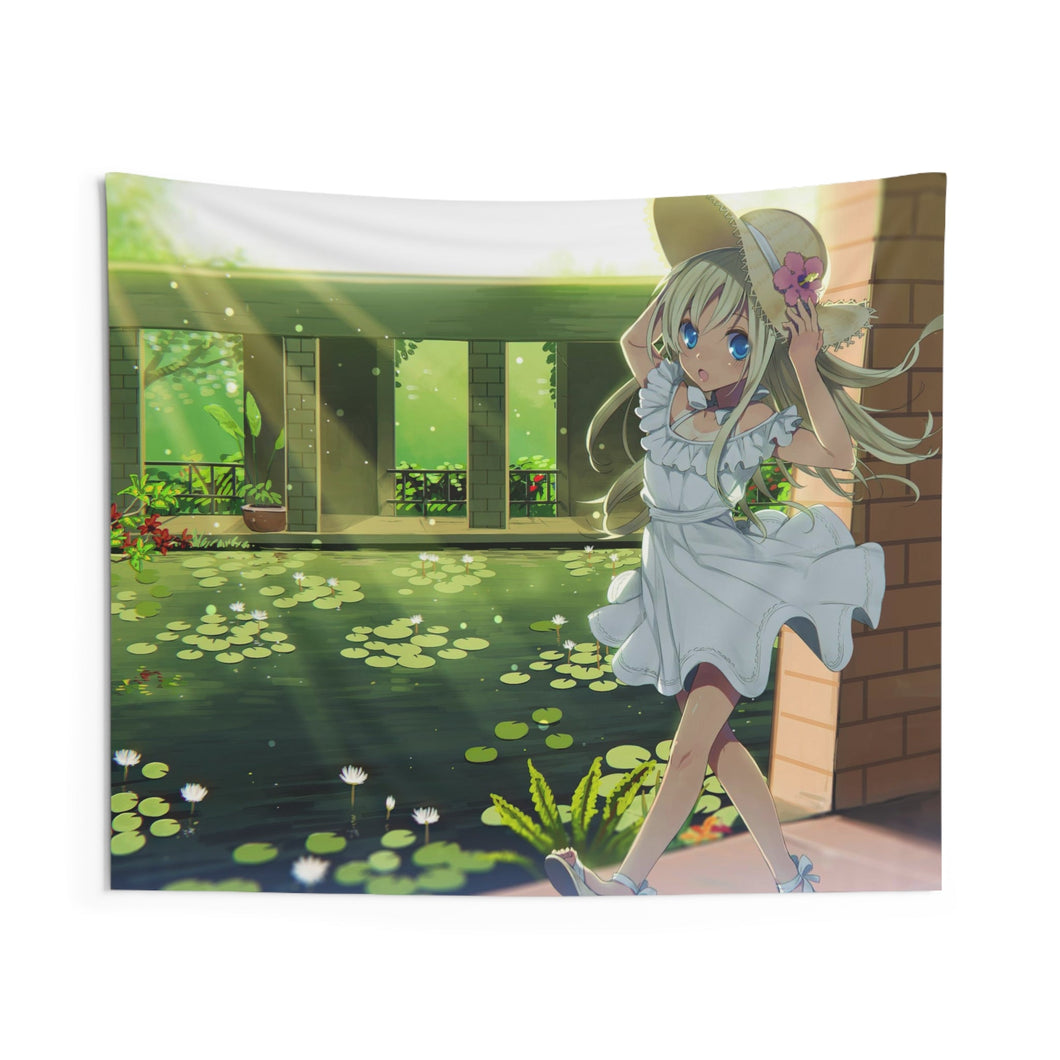 Anime Kantai Collection Indoor Wall Tapestry