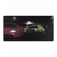 Load image into Gallery viewer, Wangan Midnight Mouse Pad (Desk Mat)
