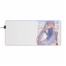 Load image into Gallery viewer, Anime RWBY RGB LED Mouse Pad (Desk Mat)
