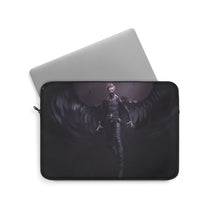 Load image into Gallery viewer, Black Angel Laptop Sleeve

