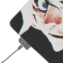 Load image into Gallery viewer, Jigokuraku RGB LED Mouse Pad (Desk Mat)
