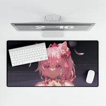 Load image into Gallery viewer, Hakui Koyori Mouse Pad (Desk Mat)
