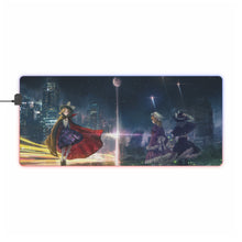 Load image into Gallery viewer, Touhou RGB LED Mouse Pad (Desk Mat)
