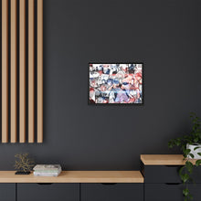 Load image into Gallery viewer, Anime Kuroko's Basketball Canvas Framed Art Print
