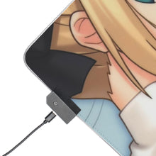 Load image into Gallery viewer, Fate/Stay Night RGB LED Mouse Pad (Desk Mat)
