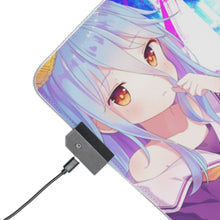 Load image into Gallery viewer, No Game No Life RGB LED Mouse Pad (Desk Mat)
