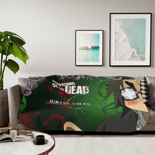 Load image into Gallery viewer, Kôta Hirano Sherpa Blanket
