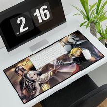 Load image into Gallery viewer, The Heroic Legend Of Arslan Mouse Pad (Desk Mat)
