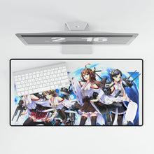 Load image into Gallery viewer, KanColle Mouse Pad (Desk Mat)
