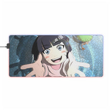 Load image into Gallery viewer, Himawari Uzumaki RGB LED Mouse Pad (Desk Mat)
