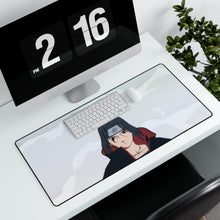 Load image into Gallery viewer, Itachi Mouse Pad (Desk Mat)
