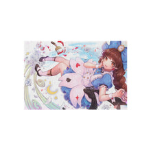Load image into Gallery viewer, Anime Alice In Wonderland Rug
