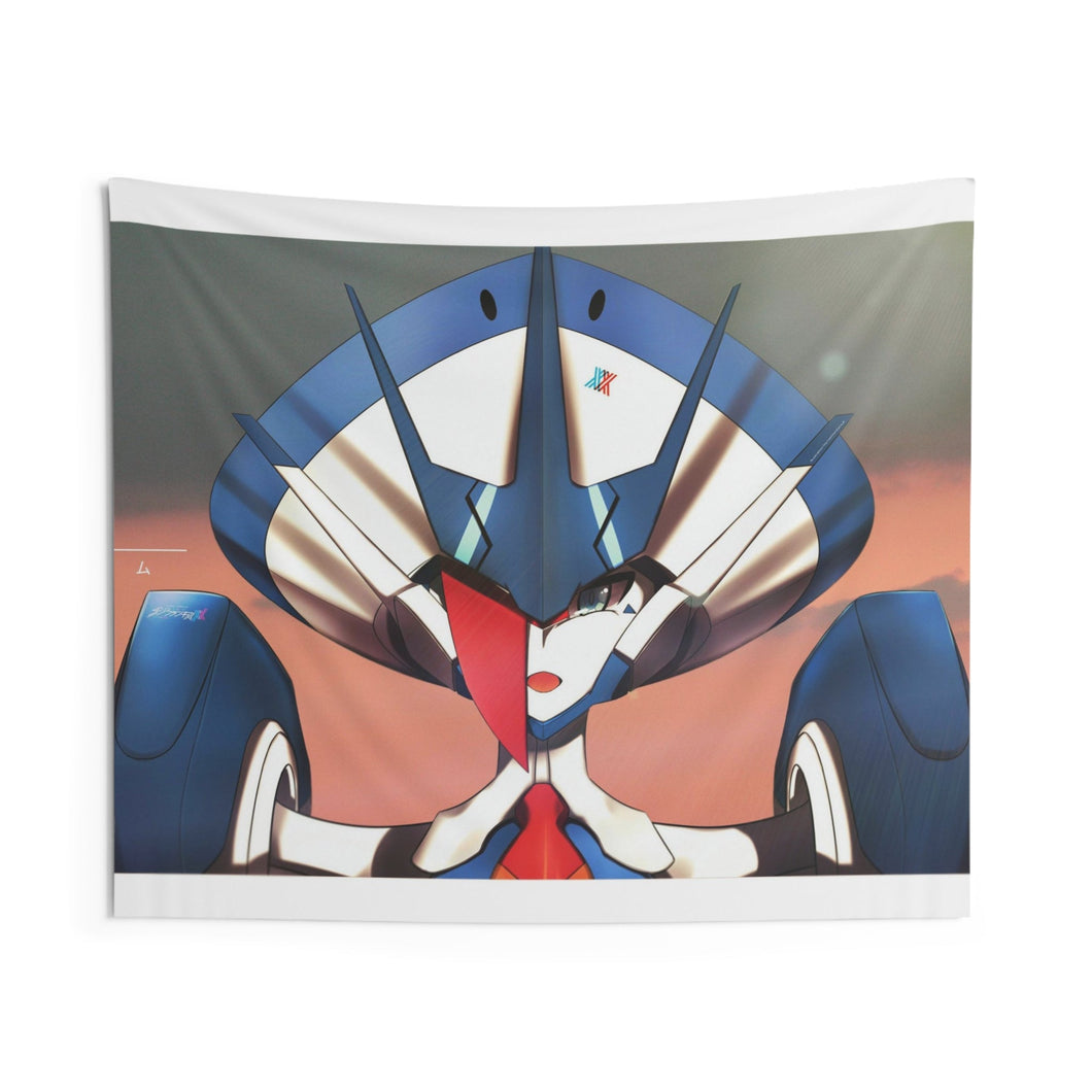 Darling In The FranXX Indoor Wall Tapestry