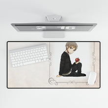 Load image into Gallery viewer, Anime Spice and Wolfr Mouse Pad (Desk Mat)
