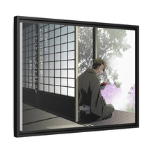 Load image into Gallery viewer, Psycho-Pass Tomomi Masaoka Canvas Framed Art Print
