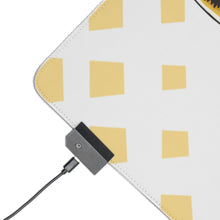 Load image into Gallery viewer, Arpeggio of Blue Steel RGB LED Mouse Pad (Desk Mat)
