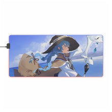 Load image into Gallery viewer, Mushoku Tensei: Jobless Reincarnation RGB LED Mouse Pad (Desk Mat)
