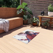 Load image into Gallery viewer, Classroom of the Elite Suzune Horikita Rug
