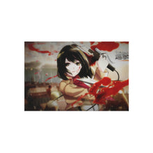 Load image into Gallery viewer, Mikasa Ackerman Rug
