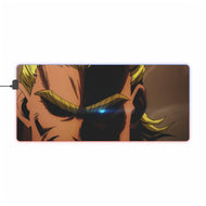 Toshinori Yagi RGB LED Mouse Pad (Desk Mat)