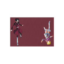 Load image into Gallery viewer, Mobile Suit Gundam Seed Destiny Minimalist Ver 1 Rug
