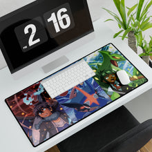 Load image into Gallery viewer, Anime Pokémonr Mouse Pad (Desk Mat)
