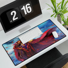 Load image into Gallery viewer, Luffy Mouse Pad (Desk Mat)
