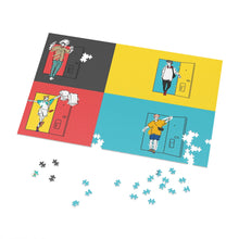 Load image into Gallery viewer, Anime Jujutsu Kaisen Jigsaw Puzzle
