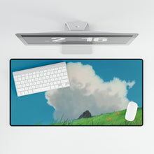 Load image into Gallery viewer, Anime Spirited Awayr Mouse Pad (Desk Mat)
